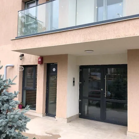 Lägenhet Beautiful Penthouse Lakeview W18 *