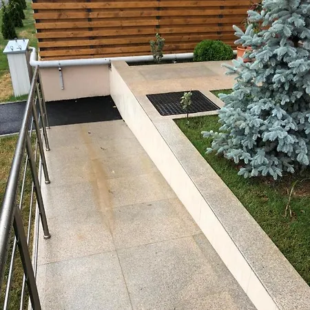 Apartament Beautiful Penthouse Lakeview W18 Bukareszt
