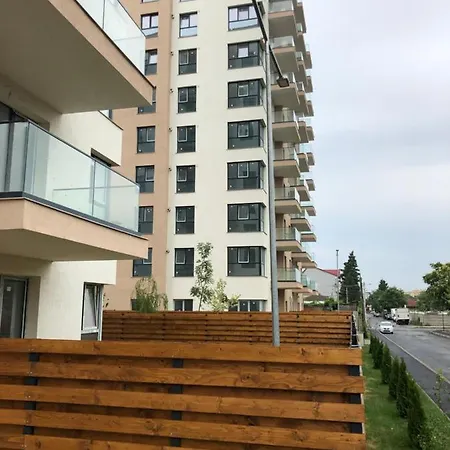 Apartament Beautiful Penthouse Lakeview W18 Bukareszt