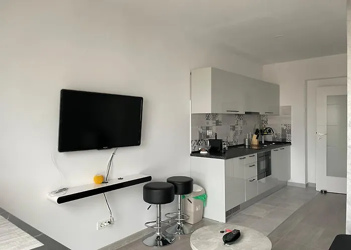 Beautiful Penthouse Lakeview W18 Bukarest