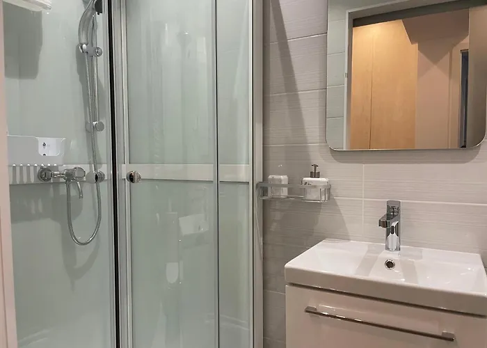 Beautiful Penthouse Lakeview W18 布加勒斯特