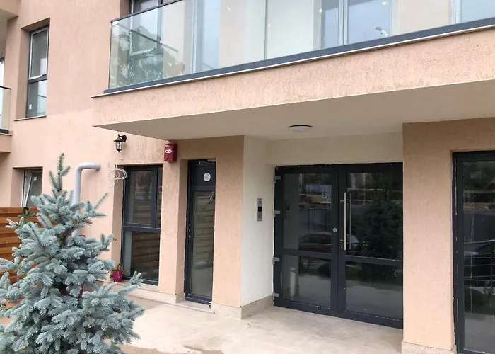 Lägenhet Beautiful Penthouse Lakeview W18 *