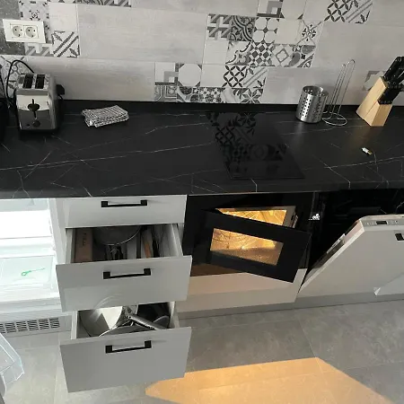 Lägenhet Beautiful Penthouse Lakeview W18