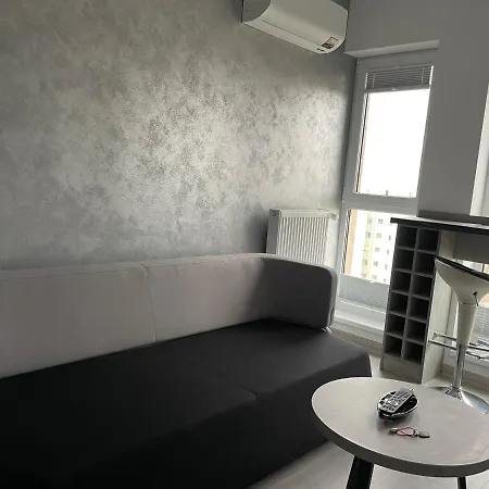 Beautiful Penthouse Lakeview W18 * בוקרשט
