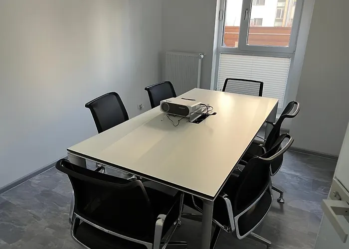 Apartment Beautiful Penthouse Lakeview W18 Bukarest